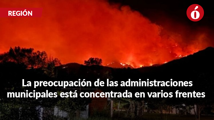 El Niño empieza a presionar a las ciudades intermedias y las obliga a prepararse