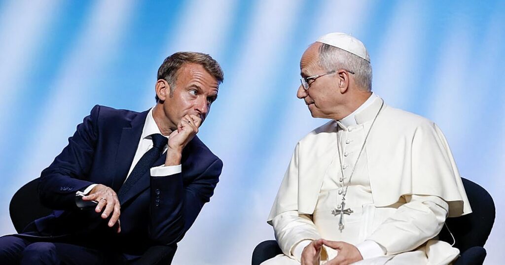 El Papa León XIV llama a Europa «a sacrificar algunas posiciones por el bien superior de la paz»