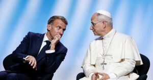 El Papa León XIV llama a Europa «a sacrificar algunas posiciones por el bien superior de la paz»