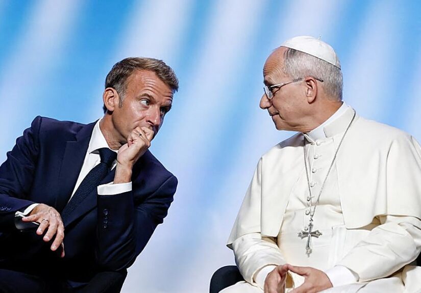 El Papa León XIV llama a Europa «a sacrificar algunas posiciones por el bien superior de la paz»