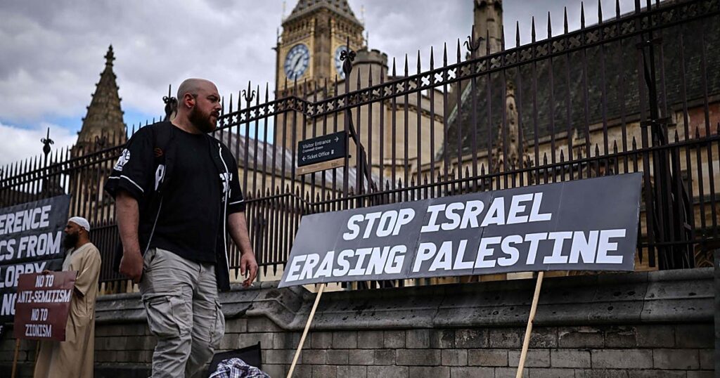 El Reino Unido e Israel se sumen en una crisis que rompe décadas de alianza