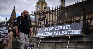 El Reino Unido e Israel se sumen en una crisis que rompe décadas de alianza