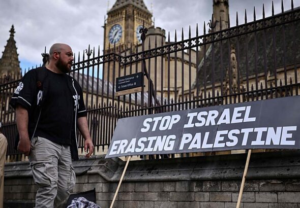 El Reino Unido e Israel se sumen en una crisis que rompe décadas de alianza
