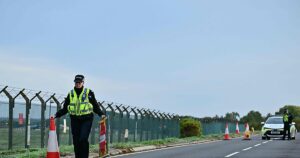 El Reino Unido sospecha de Irán en el intento de atentado contra una base área de EE.UU.