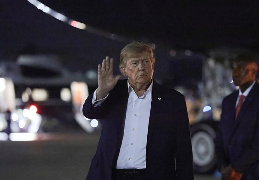 El Supremo de EE.UU. tumba los planes de Trump de restringir el voto por correo