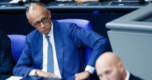 El canciller alemán Merz defiende que «remigración es sinónimo de limpieza étnica»