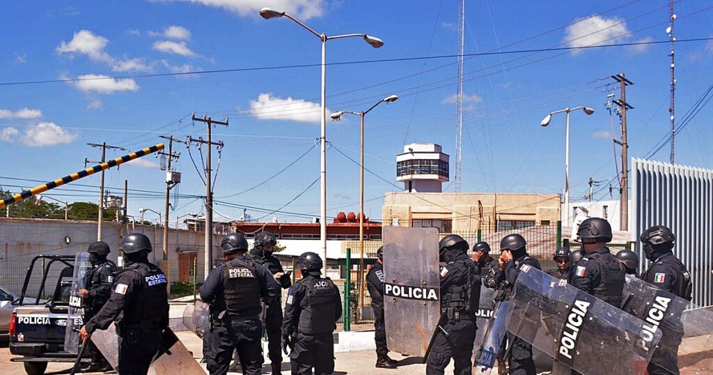 El caso de la estudiante canaria expone la crisis de los feminicidios en México