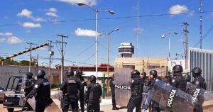 El caso de la estudiante canaria expone la crisis de los feminicidios en México