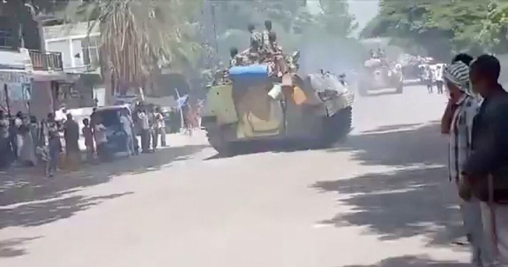 El conflicto interno en Etiopía amenaza la estabilidad en el Cuerno de África