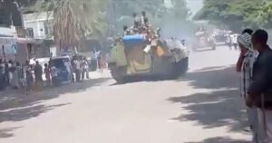 El conflicto interno en Etiopía amenaza la estabilidad en el Cuerno de África