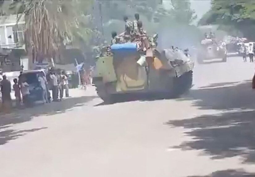 El conflicto interno en Etiopía amenaza la estabilidad en el Cuerno de África