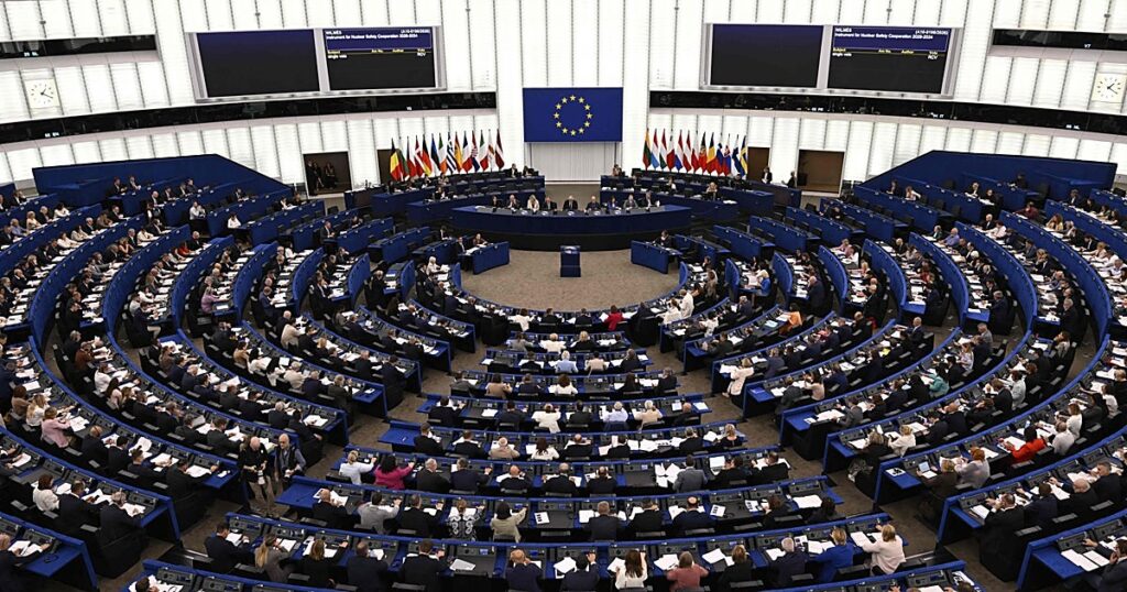 El consenso centrista se rompe en la Unión Europea por la crisis de Ceuta