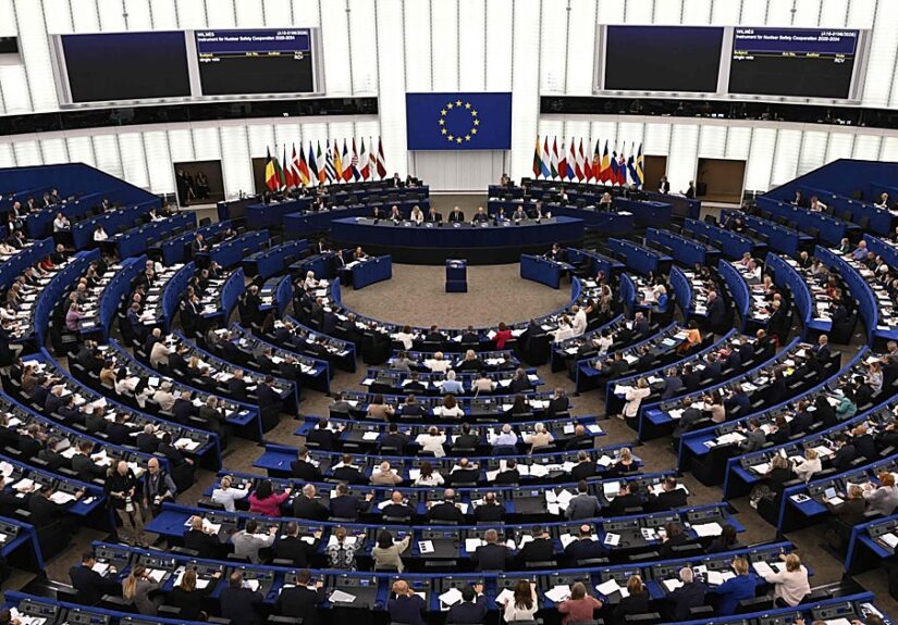 El consenso centrista se rompe en la Unión Europea por la crisis de Ceuta