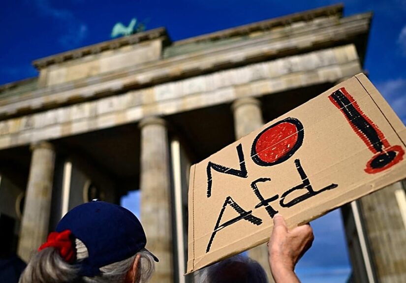 El 'cordón sanitario' a la extrema derecha en Alemania fracasa por la inmigración descontrolada y la mala economía