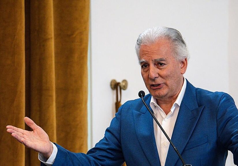 El hijo de Vargas Llosa será el nuevo embajador de Perú en Estados Unidos