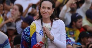 El inminente regreso de María Corina Machado a Venezuela «no será clandestino ni secreto, sino público»