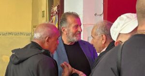 El jefe del crimen organizado de Berlín asiste a la fiesta electoral del partido La Izquierda