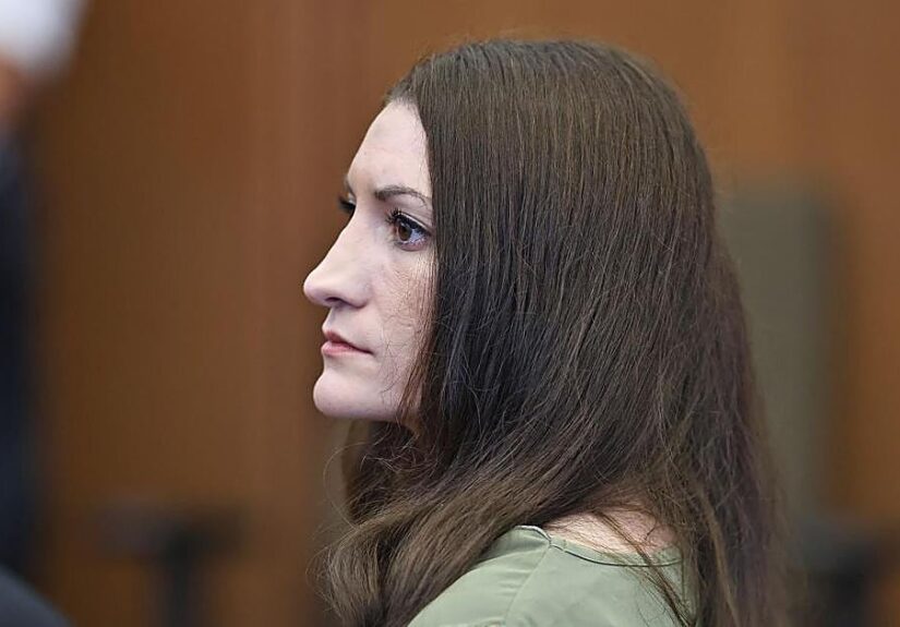 El juez declara nulo el juicio de Lindsay Clancy por el asesinato de sus tres hijos