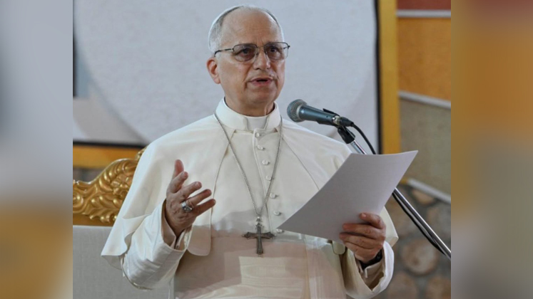 El papa León XIV pide a los obispos 'máxima vigilancia' ante los abusos sexuales