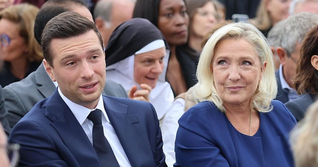 El partido de Le Pen consigue formar un grupo en el Senado por primera vez en su historia