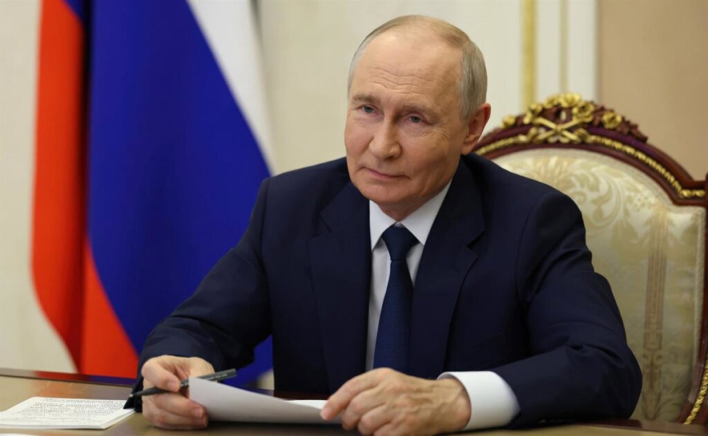El partido de Putin gana con claridad las elecciones al Parlamento ruso, según los primeros resultados oficiales