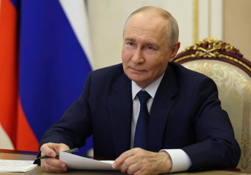 El partido de Putin gana con claridad las elecciones al Parlamento ruso, según los primeros resultados oficiales