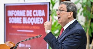 El régimen cubano asegura que las negociaciones con Estados Unidos están estancadas