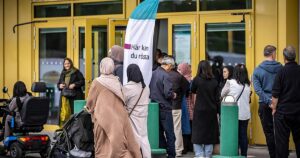 El voto de los inmigrantes nacionalizados inclina las elecciones de Suecia a la izquierda
