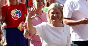 El voto por correo confirma la victoria del bloque de izquierdas en Suecia