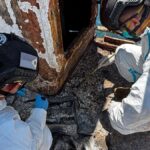 Elevan a 77 los muertos por el incendio en un barco en el oeste de Filipinas