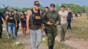 En operación militar fueron rescatados ocho secuestrados por el Eln en el Catatumbo
