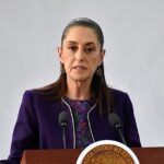 En tensión con López Obrador y Trump, Sheinbaum cumple dos años al frente de México