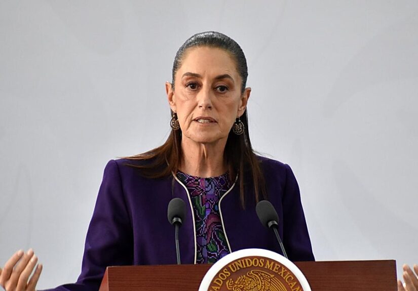 En tensión con López Obrador y Trump, Sheinbaum cumple dos años al frente de México