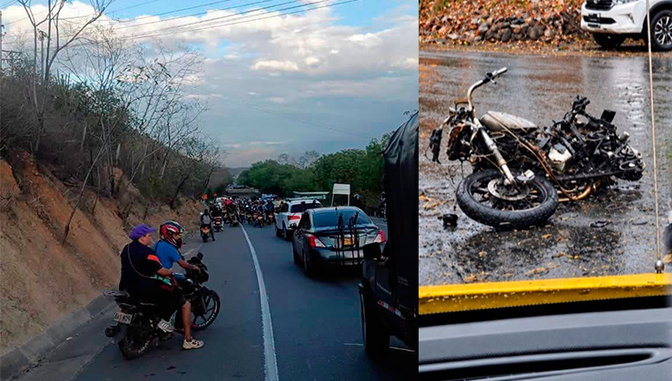 Enfrentamiento contra el Ejército dejó un muerto en la vía a El Zulia