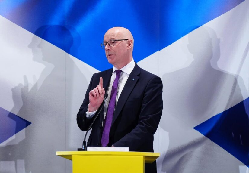 Escocia, Gales e Irlanda del Norte reclaman su derecho a la autodeterminación y un futuro en la UE