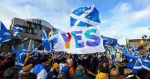 Escocia, Irlanda del Norte y Gales se unen para pedir su independencia del Reino Unido