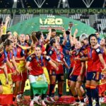 España bicampeona mundial del Mundial Sub-20 femenino, al vencer a Corea del Norte