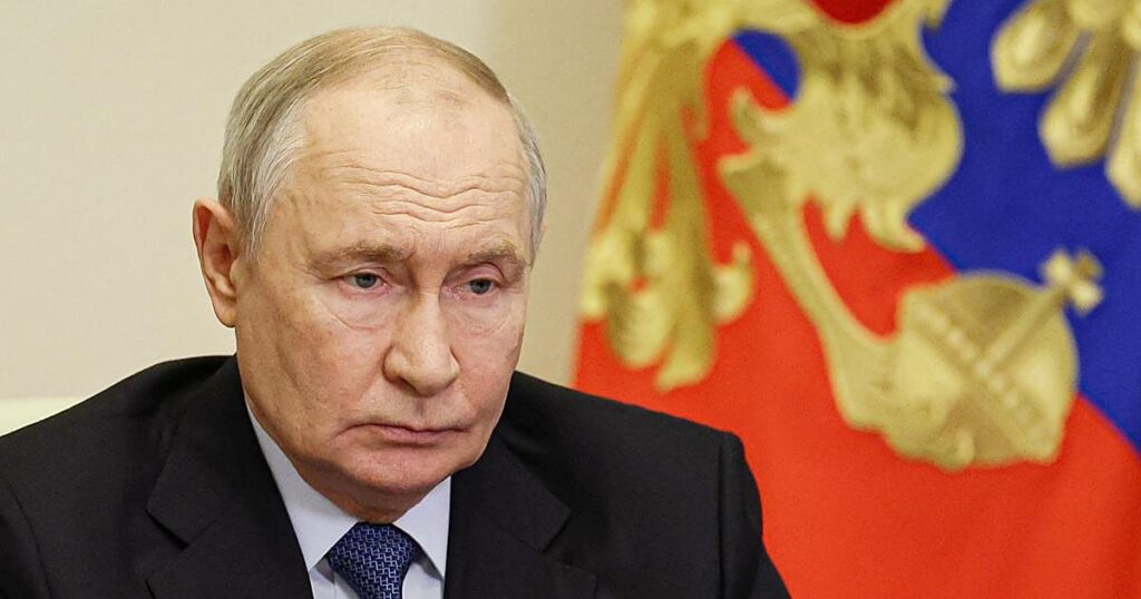 Estados Unidos invita a Putin al G20 de diciembre en Miami