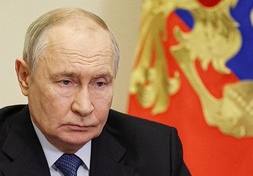 Estados Unidos invita a Putin al G20 de diciembre en Miami