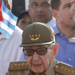Estados Unidos sanciona a uno de los nietos de Raúl Castro