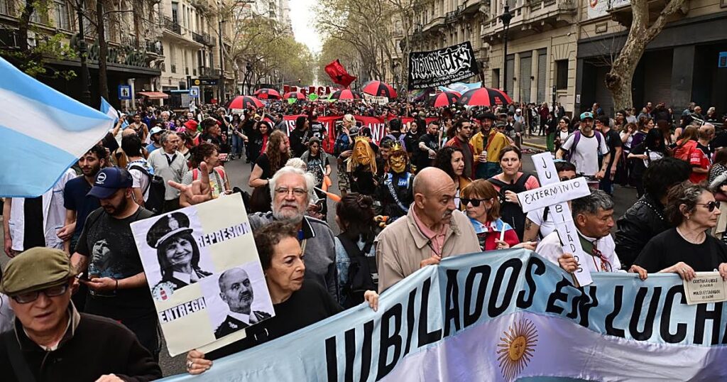 «Estamos lejos de llegar a fin de mes»