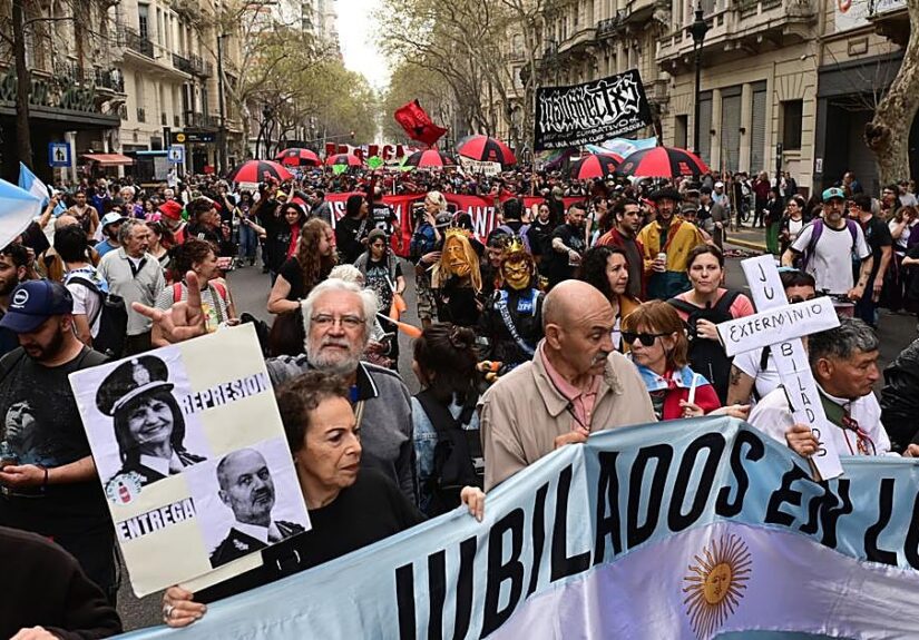 «Estamos lejos de llegar a fin de mes»