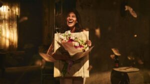 Estefanía Piñeres le puso cuerpo y alma a Amaranta Úrsula