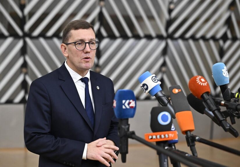 Estonia presenta un presupuesto que destina más del 5% del PIB en gasto en defensa