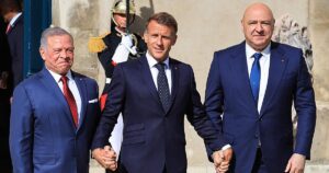 Francia quiere liderar una nueva misión de paz en el Líbano para desarmar a Hizbolá