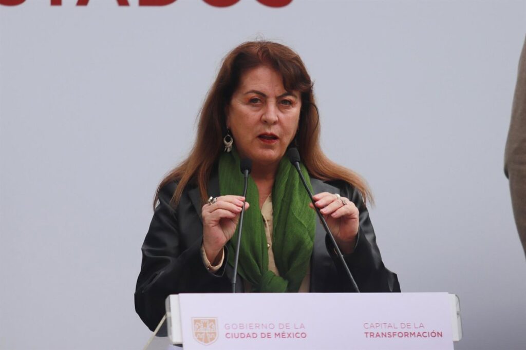 Gobernadora de Morelos apunta a "avances significativos" en la investigación del asesinato de Claudia Tacoronte
