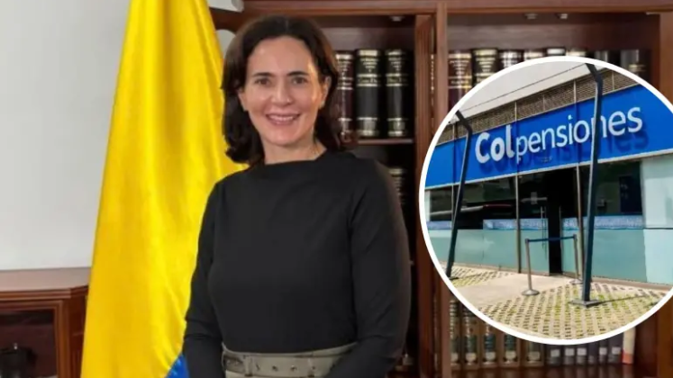 Gobierno De la Espriella designa a Beatriz Vélez como nueva presidenta de Colpensiones