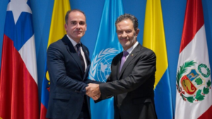 Gobierno refuerza lucha contra las drogas con apoyo de la ONU