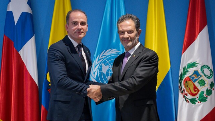 Gobierno refuerza lucha contra las drogas con apoyo de la ONU
