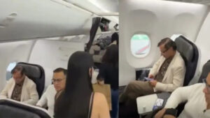 Gustavo Petro vivió incómodo momento tras abordar vuelo rumbo a México